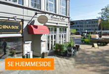 china house odense