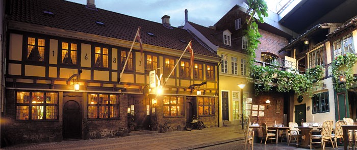Ugens spisested den gamle kro odense spiseguide