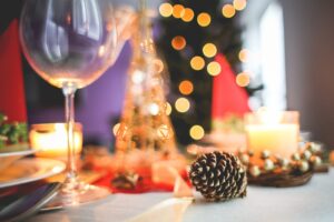 Julefrokost på Frederik VI’s Hotel