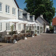Restaurant Knudsens Gaard Odense