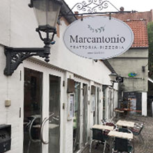 Marcantonio Trattoria Pizzeria Odense