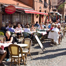 Olivia Brasserie Odense