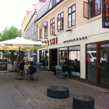 Umashi Odense