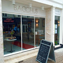 Restaurant Bacchus Odense