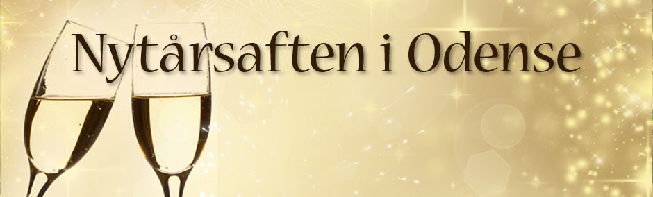 Nytårsmenu ude eller hjemme…