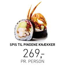 Sushi i Odense