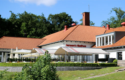 Jensens Bøfhus – Skovsøen