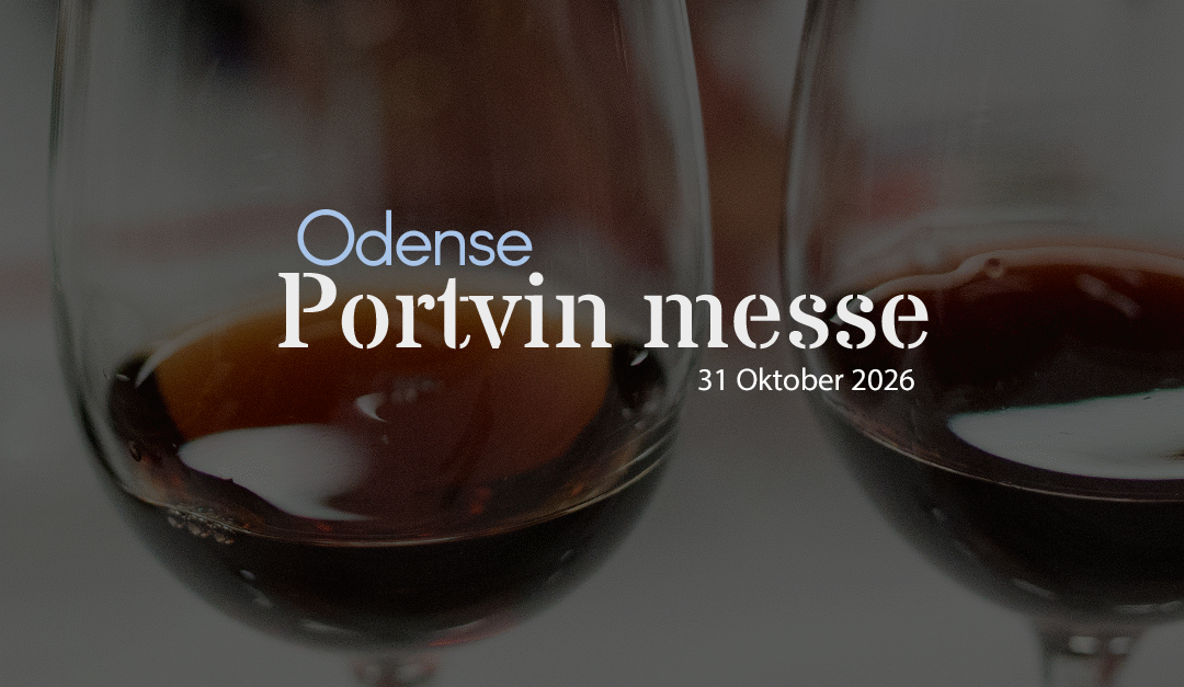 Odense Portvinsmesse vender tilbage: 400 portvine venter i DOK 5000
