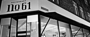 Restaurant 61 odense