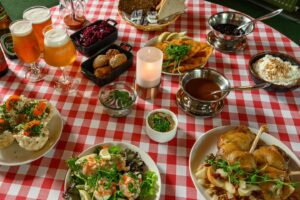 Bondestuen Julefrokost Odense