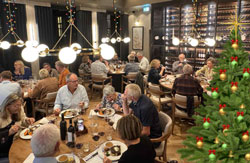 Fratelli julefrokost odense