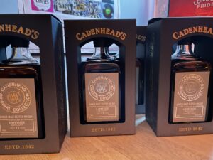 Whiskysmagning Odense