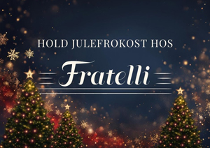Julefrokost fratelli Odense