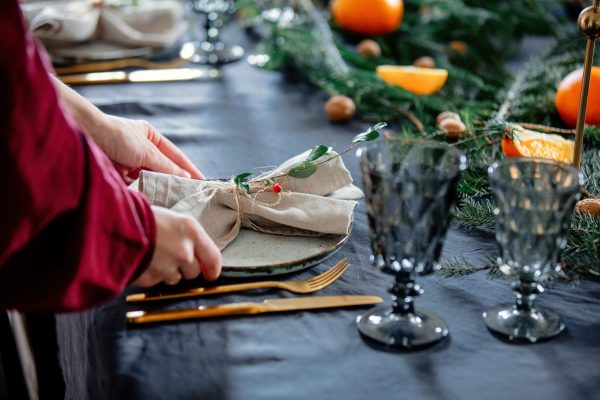 Julefrokost på KRÆZ