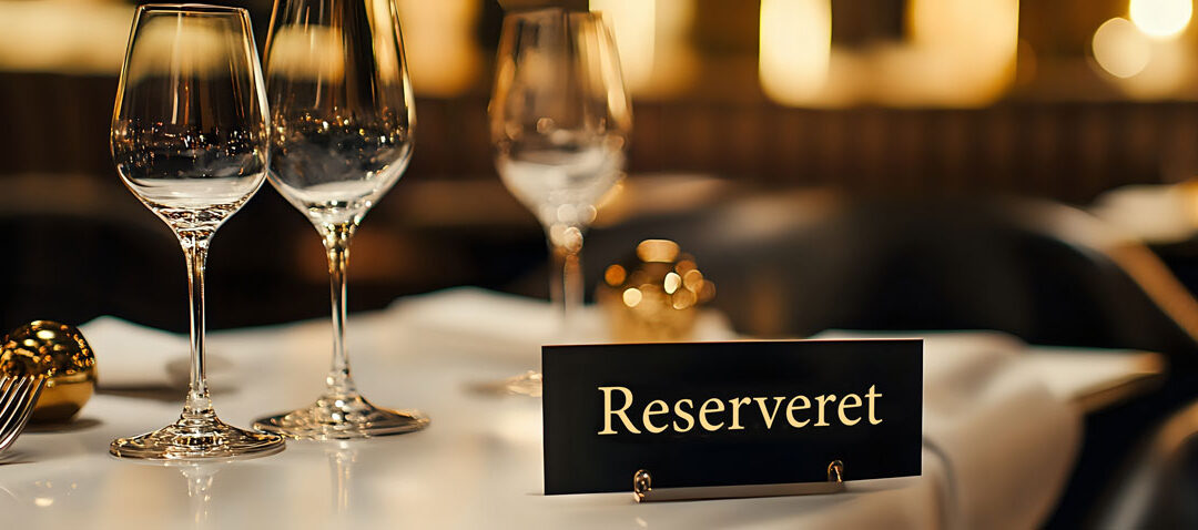 No-shows: En udfordring for restauranterne i Odense