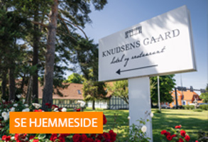 Restaurant Knudsens Gaard Odense