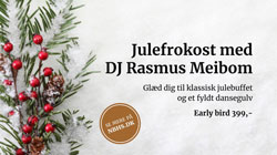 Restaurant NæsbyhovedSkov Julefrokost Odense