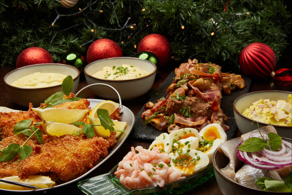 Ryans Julefrokost Odense
