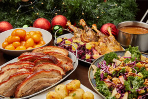 Julefrokost Ryans Odense