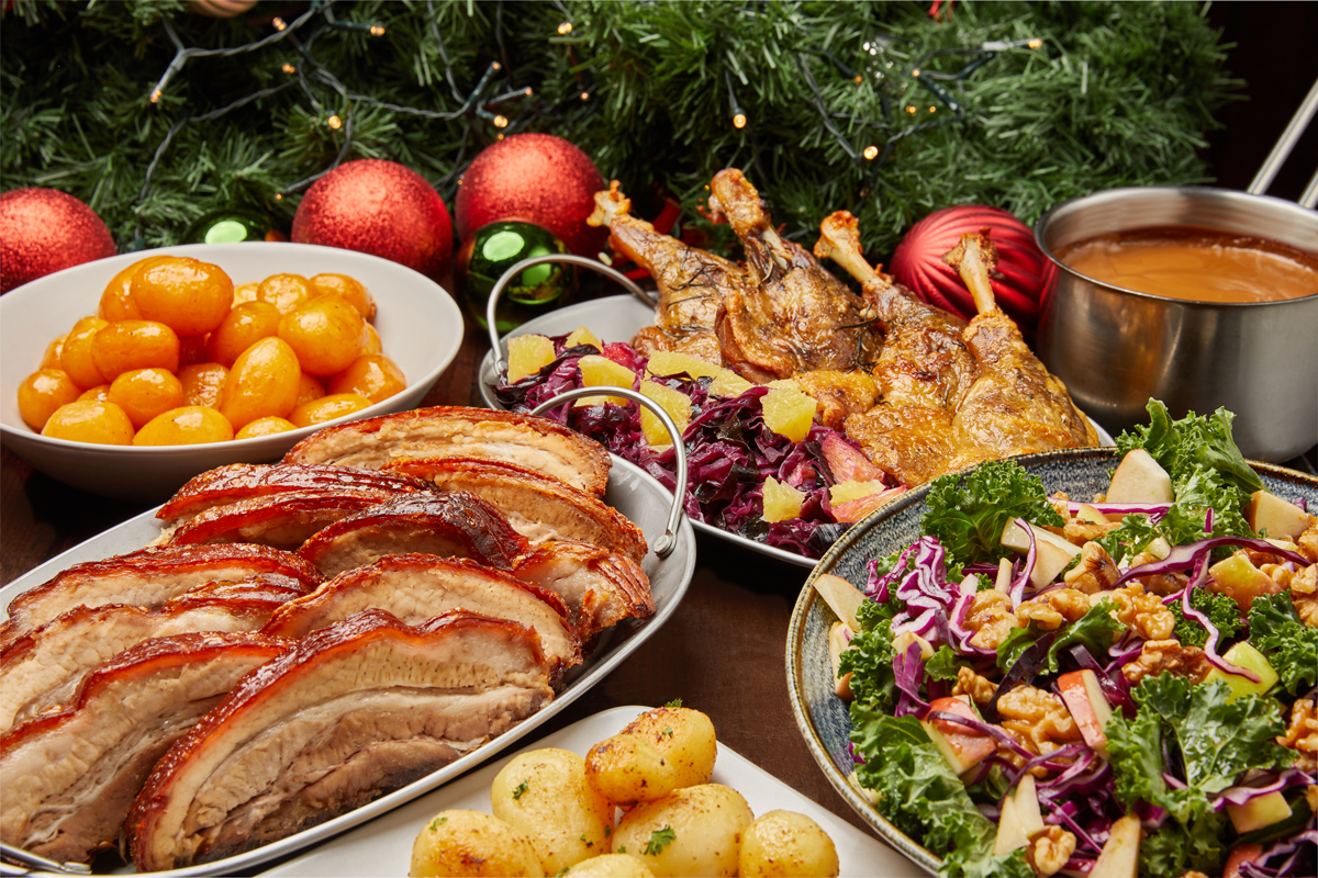 Julefrokost Ryans Odense