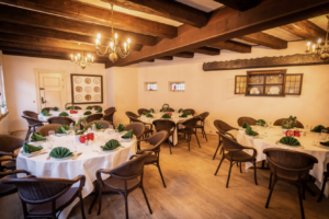 Julefrokost Den gamle Kro Odense