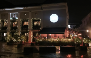 UBN Julefrokost Odense