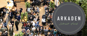 Arkaden street food Odense