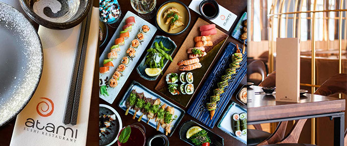 Atami Sushi Odense