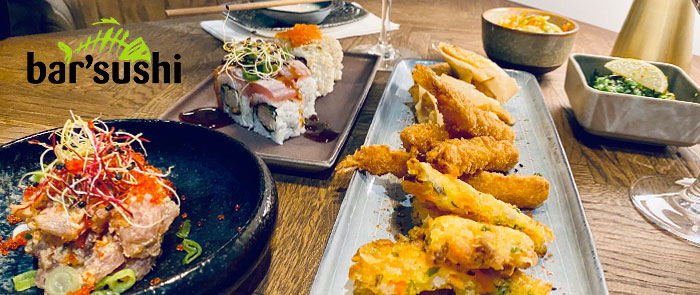 Ugens Spisested – Bar’Sushi