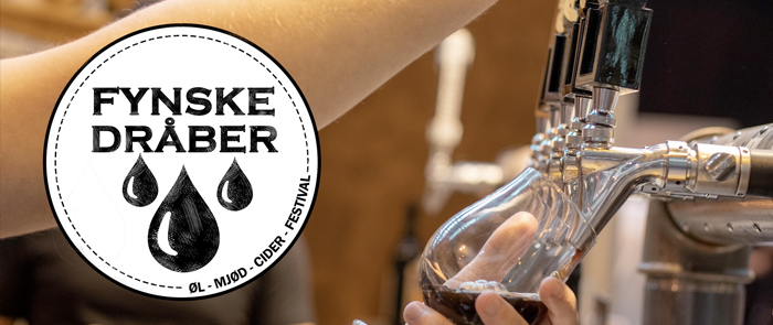 Fynske Dråber – Øl, mjød og cider festival