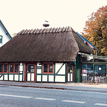 Restaurant Bondestuen Odense