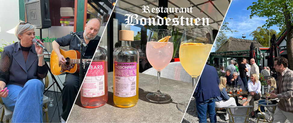 Sommerfredag på Bondestuen Odense