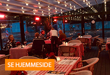 Restaurant Bondestuen
