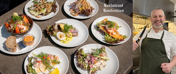 Restaurant Bondestuen genåbner med ny køkkenchef og klassiske nyheder på menukortet