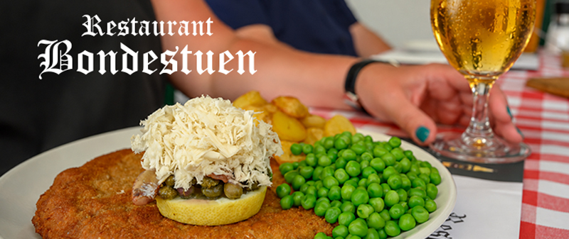 Bondestuen går all-in på schnitzler ad libitum og fri fadøl: Ny beerfest i Odense