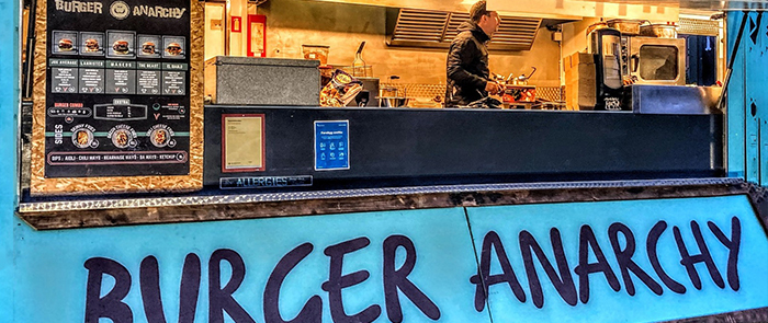 Anarchy Street Kitchen Odense