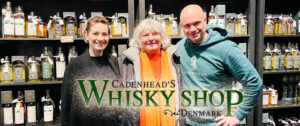 Cadenheads Whisky Shop Odense