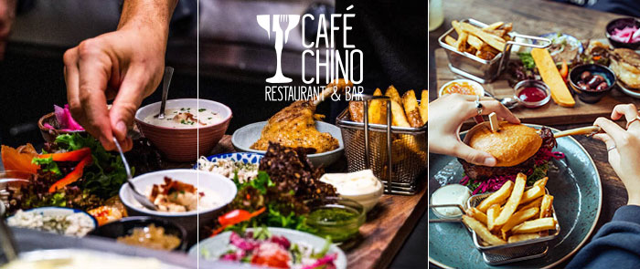 Ugens Spisested – Café Chino