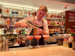 Cocktailbar UBN Odense