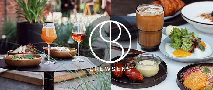 Ugens Spisested – Drewsens | Champagniet