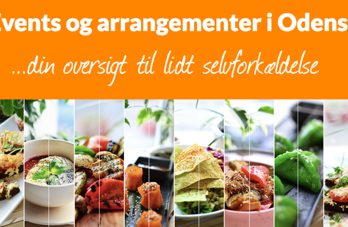 Event og arrangementer i Odense