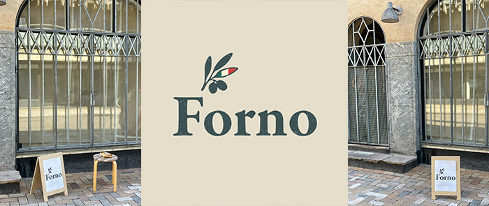 Forno sandwichsted Odense