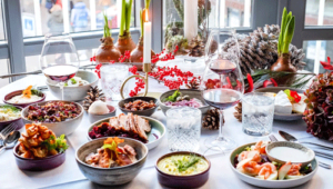Froggys julefrokost Odense