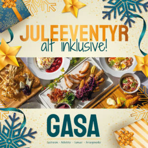 Julefrokost GASA Odese