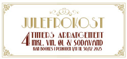 Gertrud julefrokost Odense