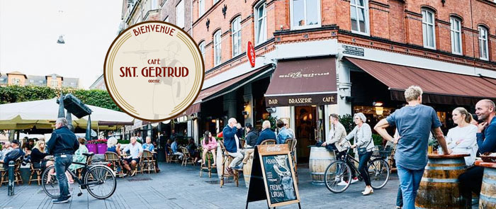 Ugens Spisested – Café Skt. Gertrud