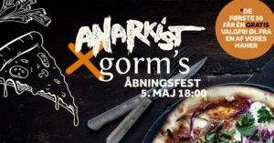Gorms Pizza Odense