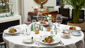 Grand Hotel Julefrokost
