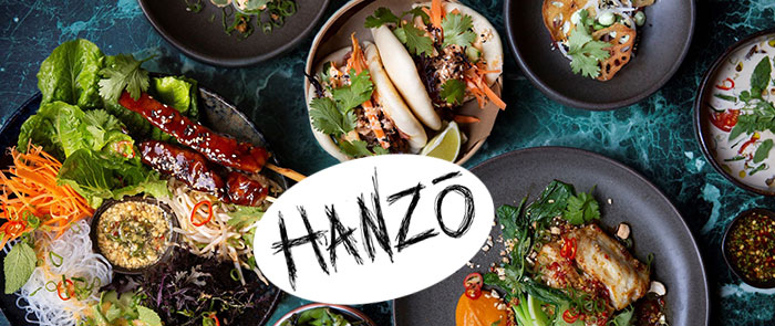 Ugens Spisested – Hanzō