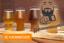 Ølsommelier, underviser og foredragsholder